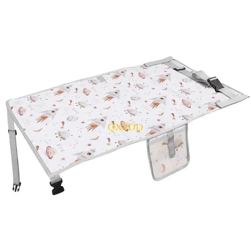 Hamaca de viaje bebé con cama para dormir, ideal en avión - imagen 2
