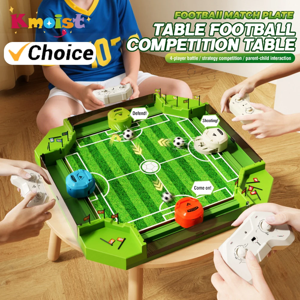 Juego de fútbol salón recreativo: mesa para toda la familia - imagen 4