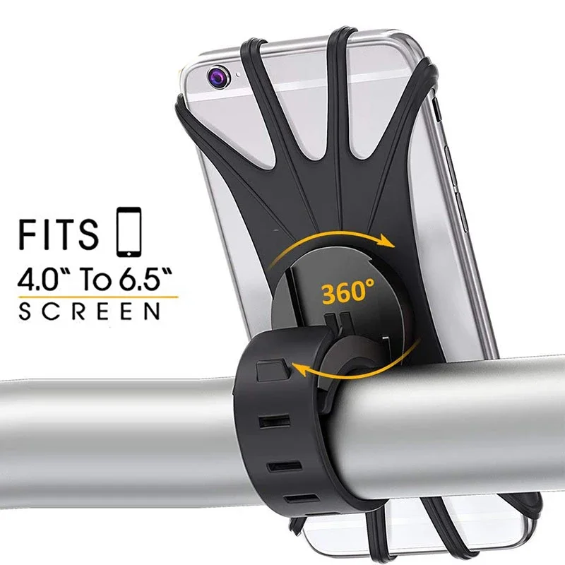 Soporte universal para teléfono en cochecito