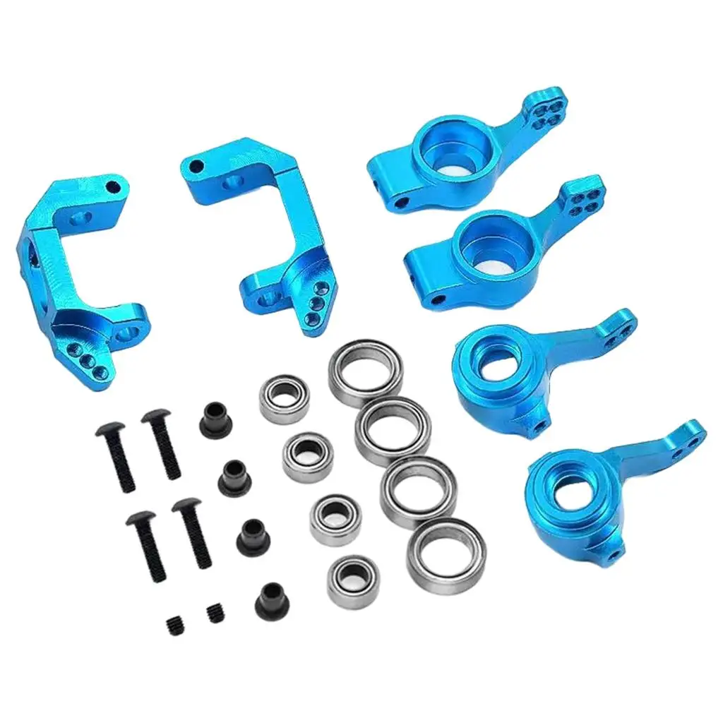 HSP bujes delanteros y traseros para coche RC
