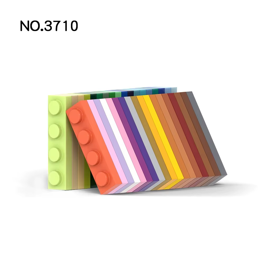 Placas base LEGO compatibles para construir - Pack educativo