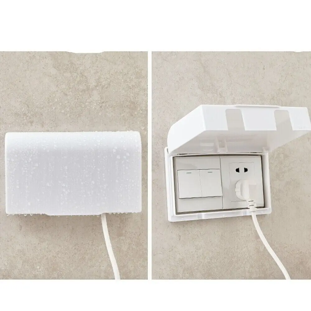 Ejemplo de uso en baño