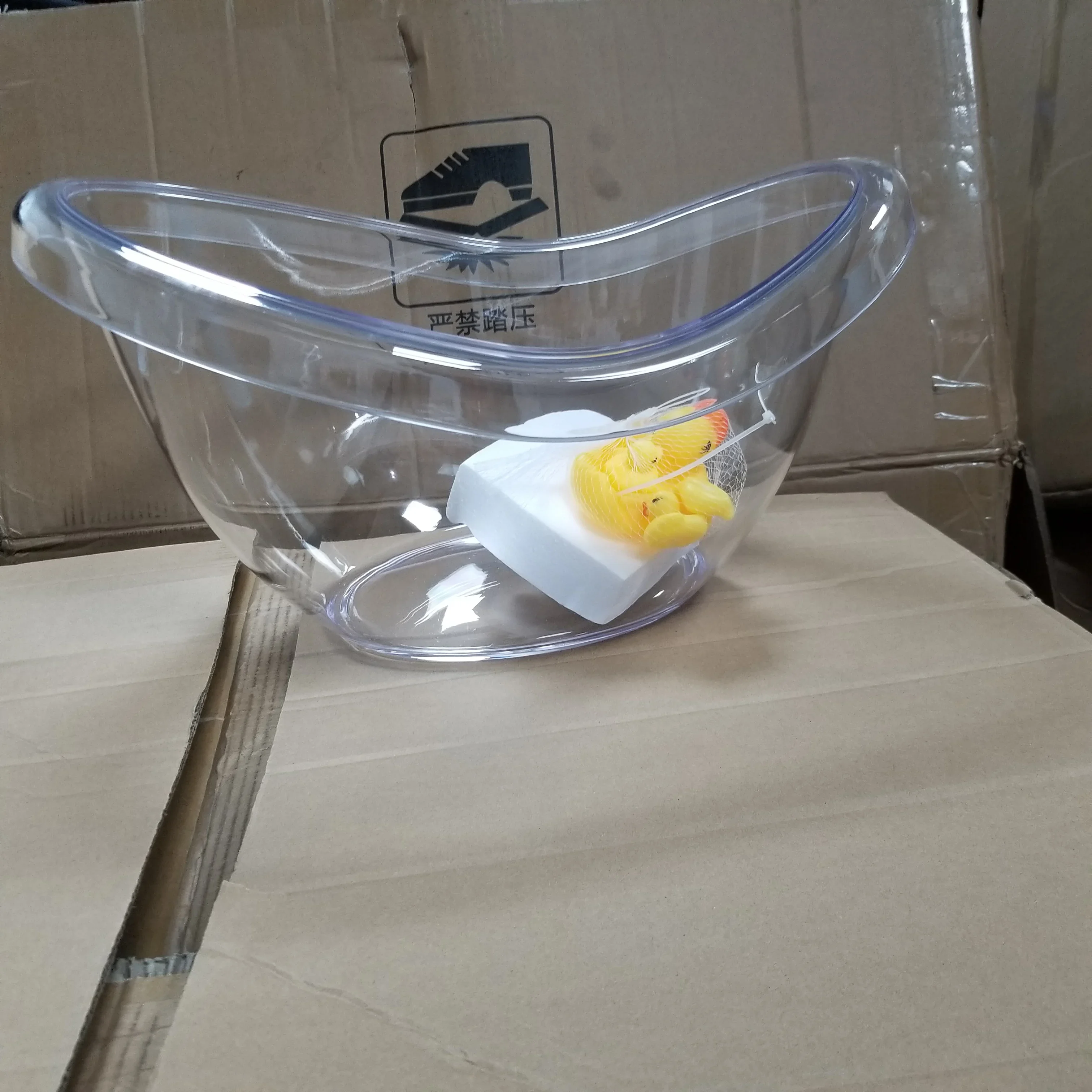 Bañera acrílico para fotografía de bebé recién nacido - imagen 3