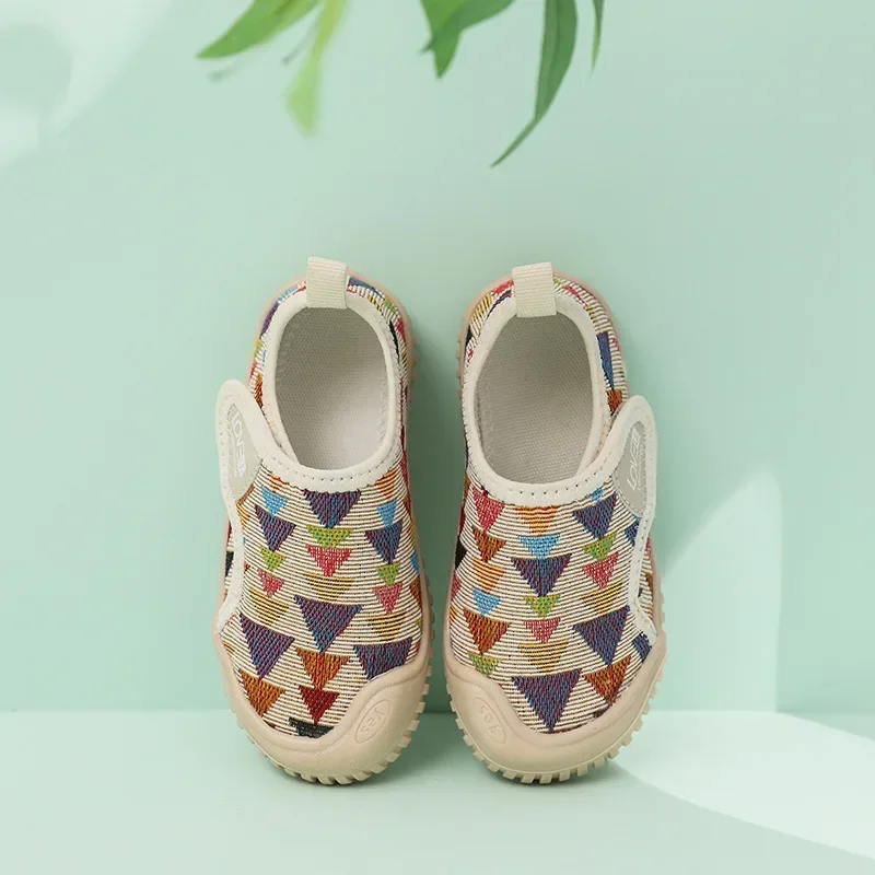 Zapatillas bebé con suela suave - Cómodas para primavera - imagen 4