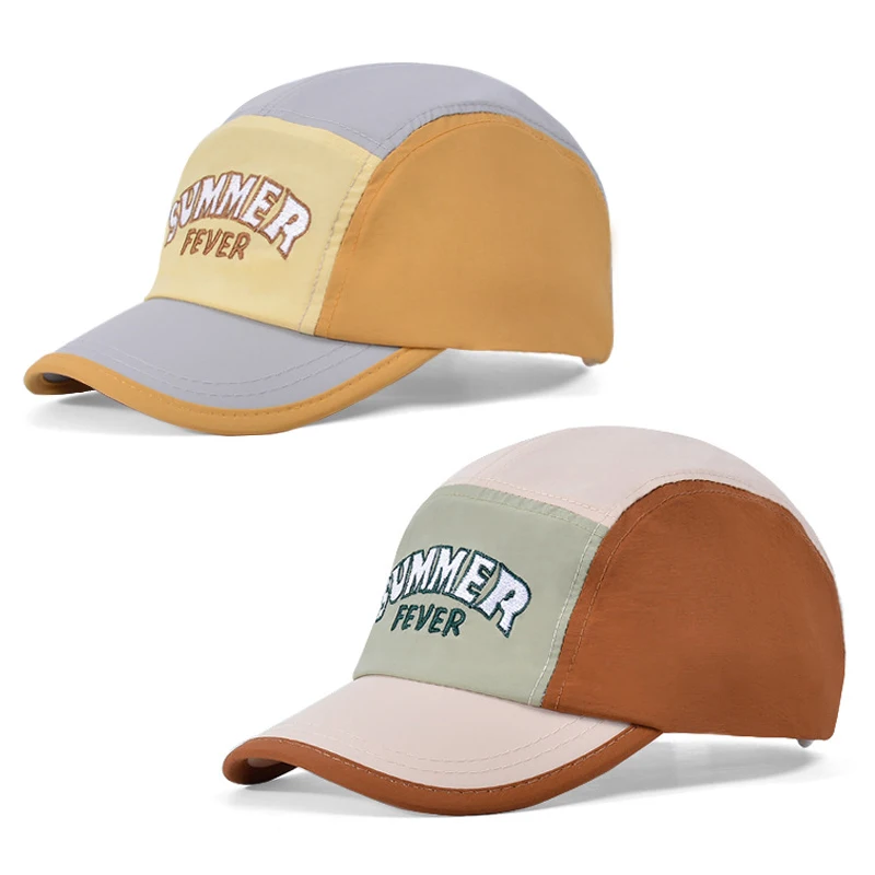 Sombrero de verano secado rápido para el sol unisex - imagen 3