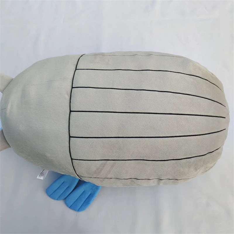Peluche Pokémon Wailord gigante relleno para sofá y regalo - imagen 5