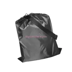 Organizador para cochecitos de nylon resistente al agua, amplio