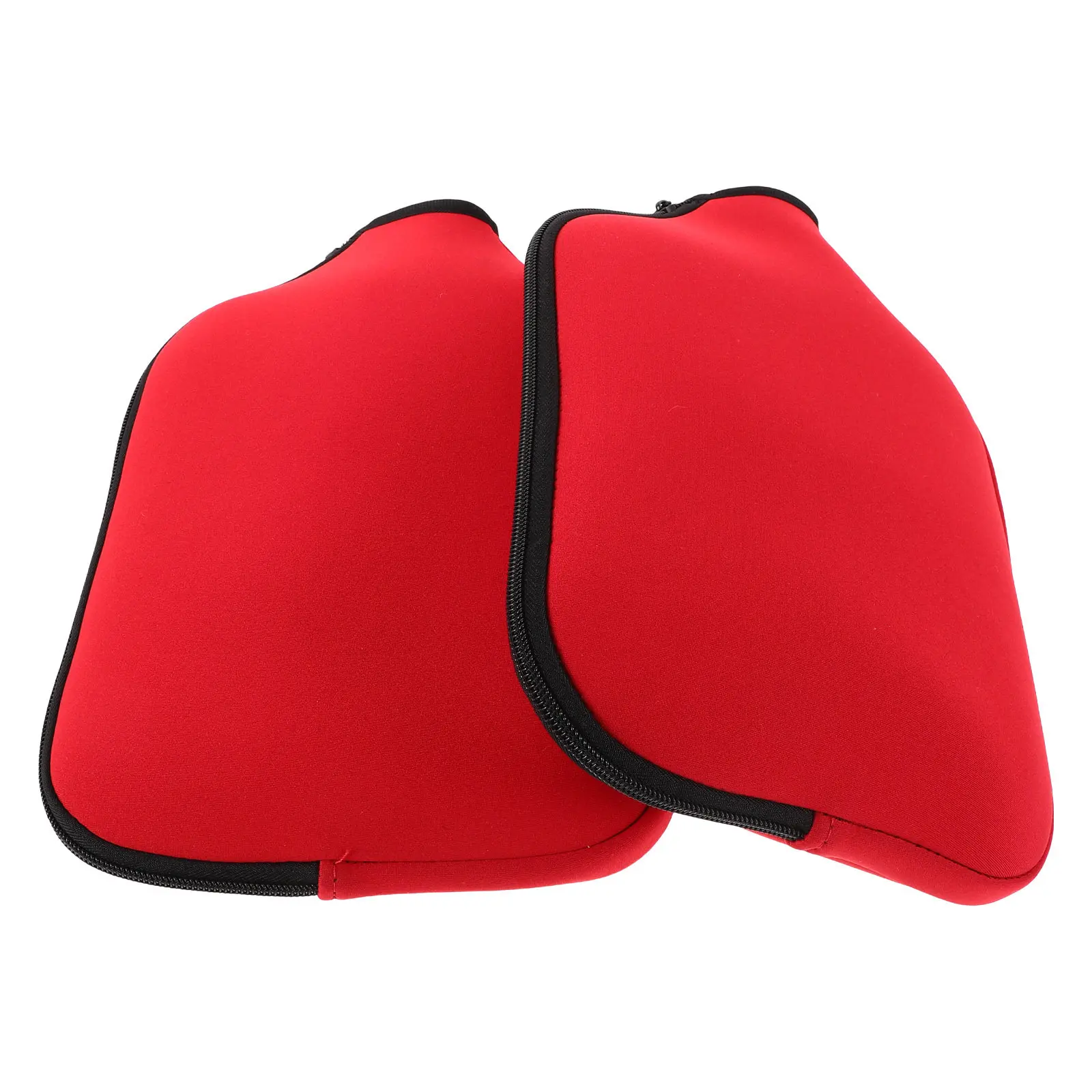 Funda para pala de pickleball en neopreno impermeable con cremallera - imagen 5