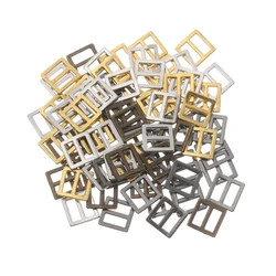 Mini hebillas Tri-glide para muñecas – Kit de costura DIY