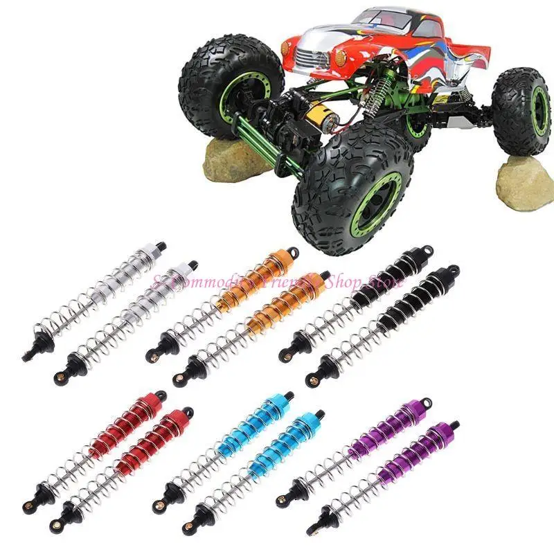 Amortiguador para coche teledirigido con suspensión para rocas - imagen 4