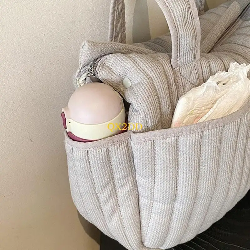 QX2D Bolso organizador bebé para cochecito – Ligero y resistente - imagen 3