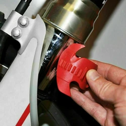 Kit reparación amortiguadores delanteros invertidos para moto