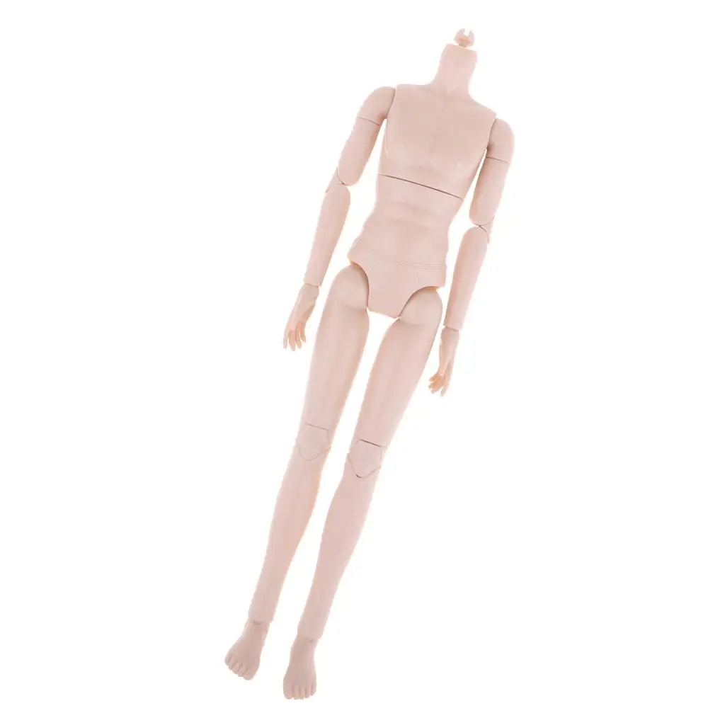 Cuerpo de muñeco BJD articulado para confección de ropa - imagen 3