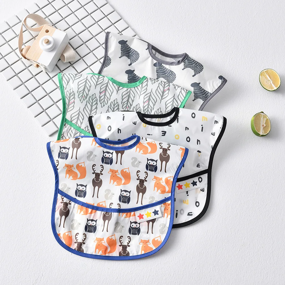 Babero bandana impermeable para bebé – Suave y absorbente - imagen 5