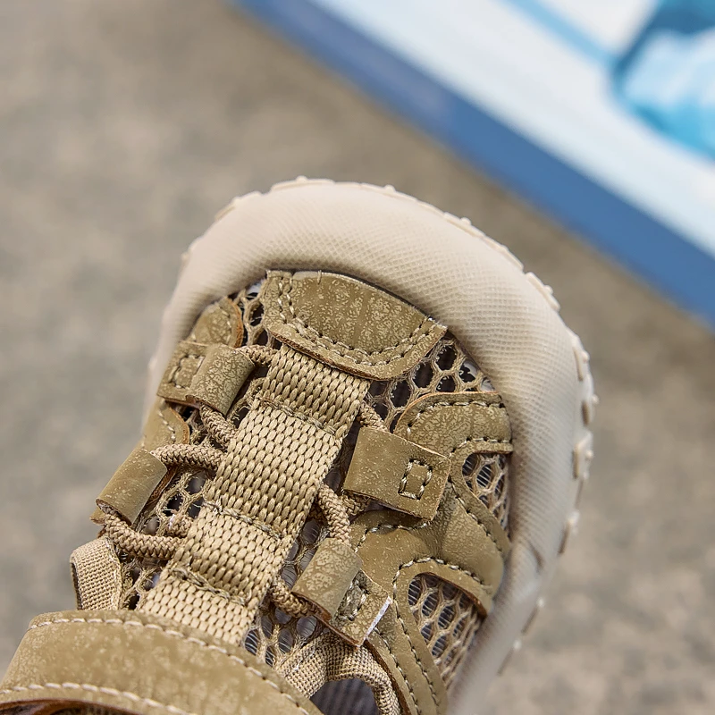 Sandalias de bebé antideslizantes de verano para niños y niñas - imagen 5