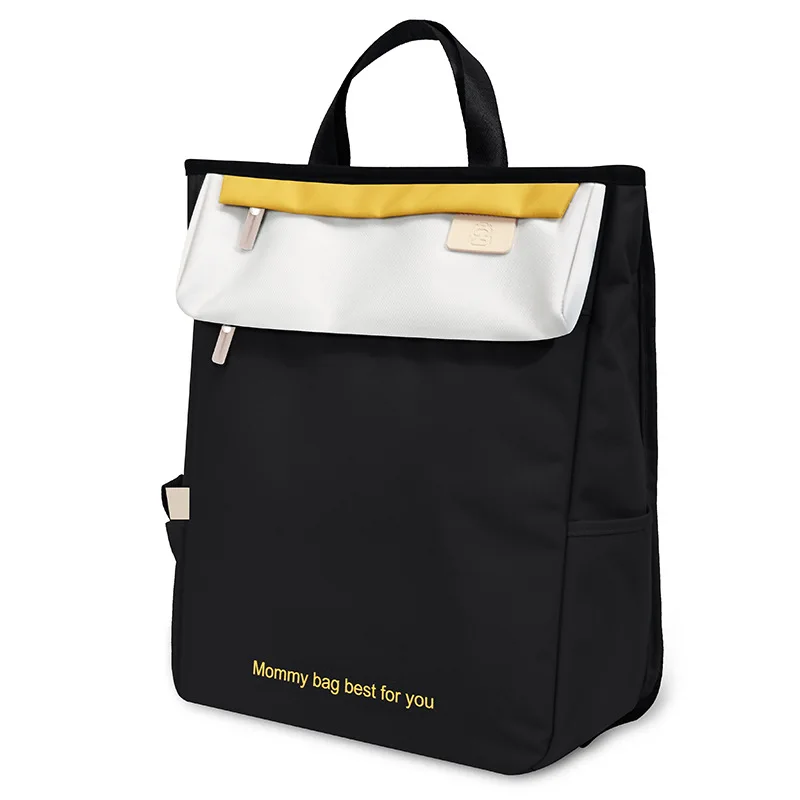 Bolsa de maternidad ligera de gran capacidad para mamá y papá - imagen 3