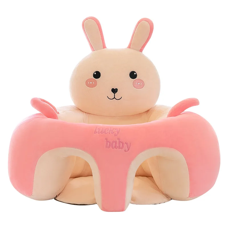 Sofá infantil para bebés y niños pequeños, cómodo y seguro - imagen 3