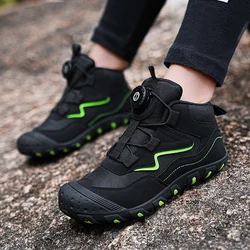 Zapatillas deportivas infantiles transpirables para exteriores