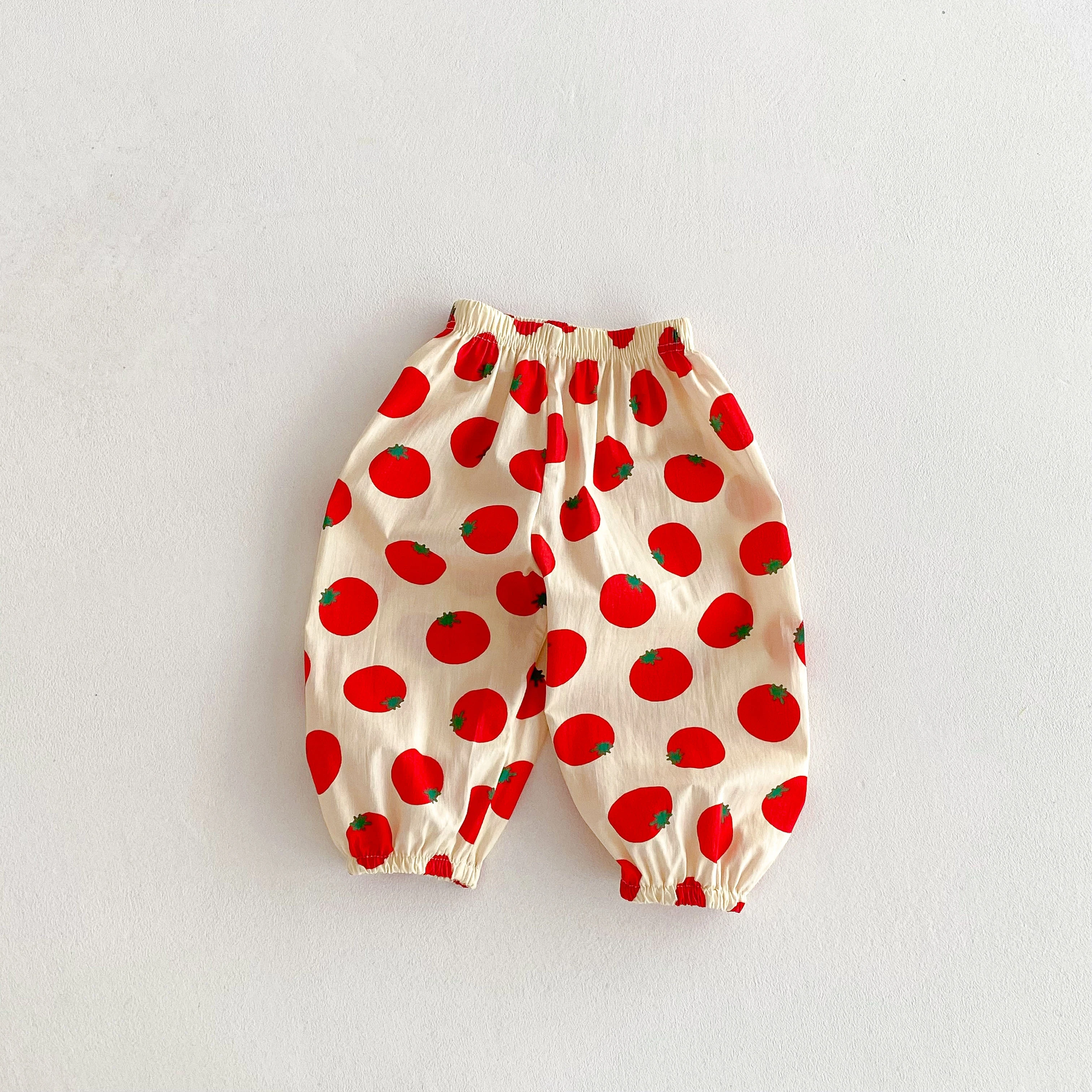 Pantalones holgados casuales anti-mosquitos para niños y niñas - imagen 3