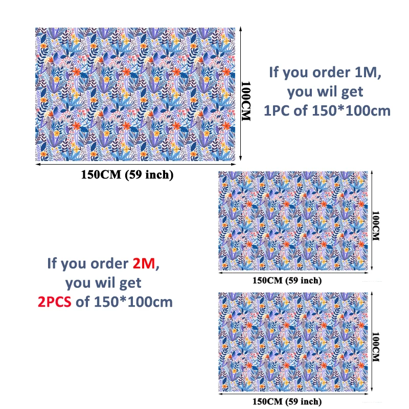 Tela PUL impermeable para pañales reutilizables – Poliéster TPU - imagen 2