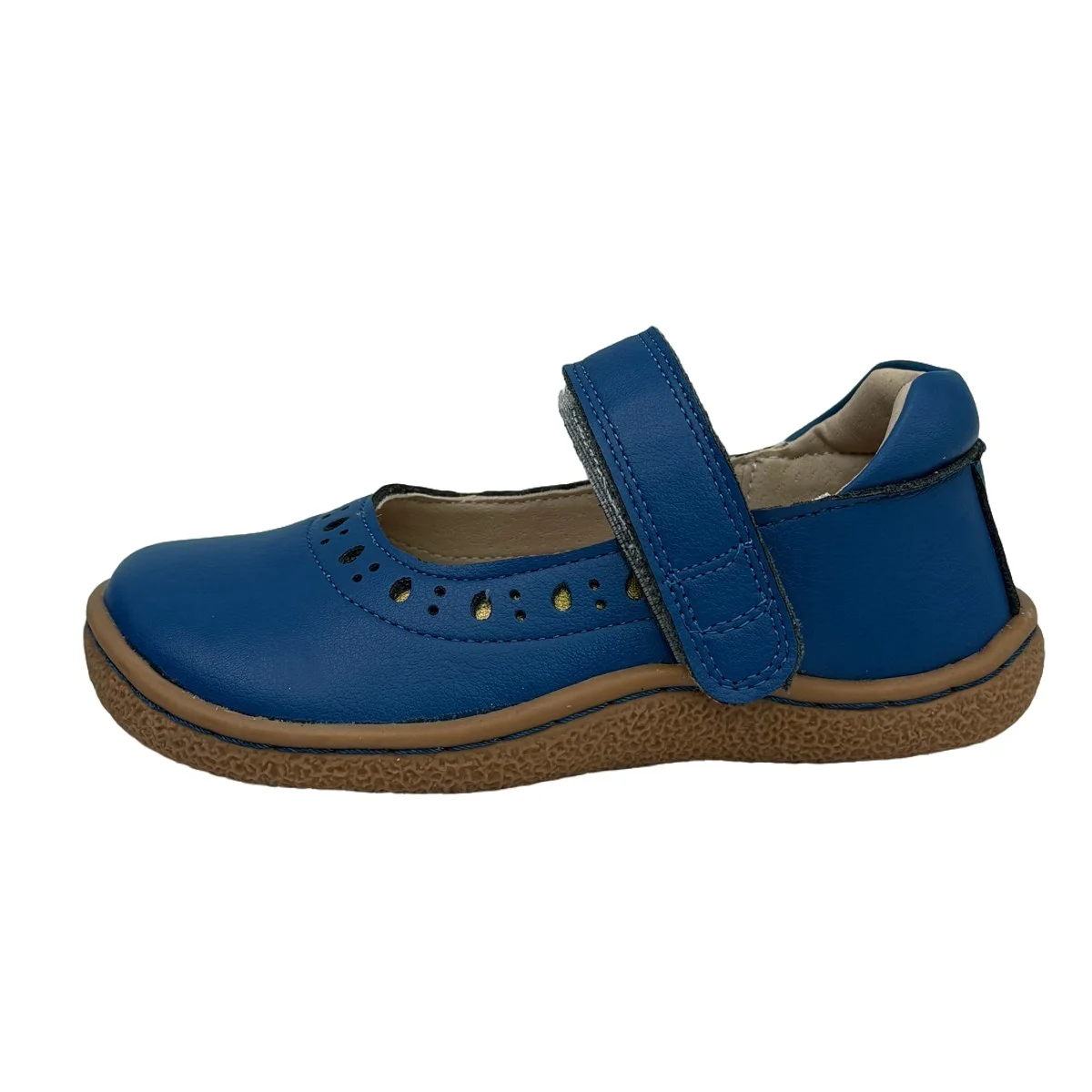 Tipsietoes Zapatos Mary Jane de cuero genuino para niños - imagen 5