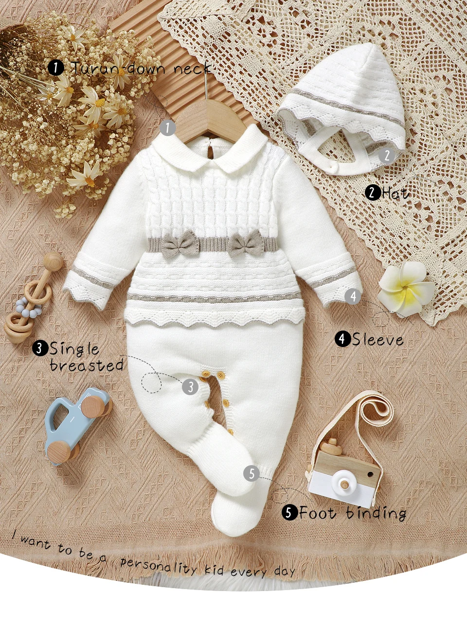 Conjunto completo en uso