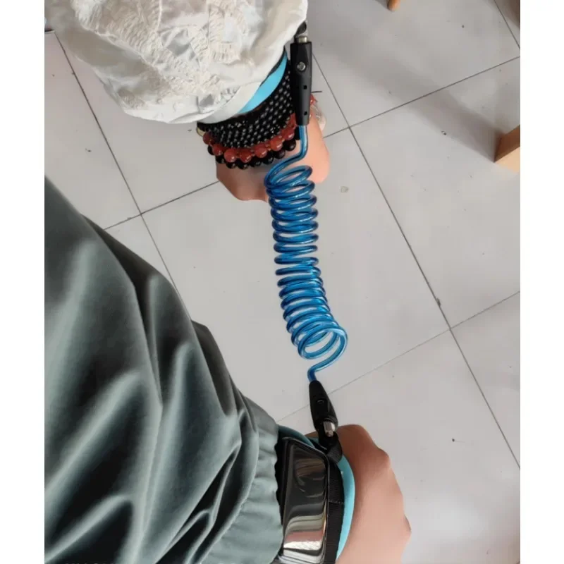 Arnés antiperdida para bebés con correa de seguridad muñeca - imagen 5