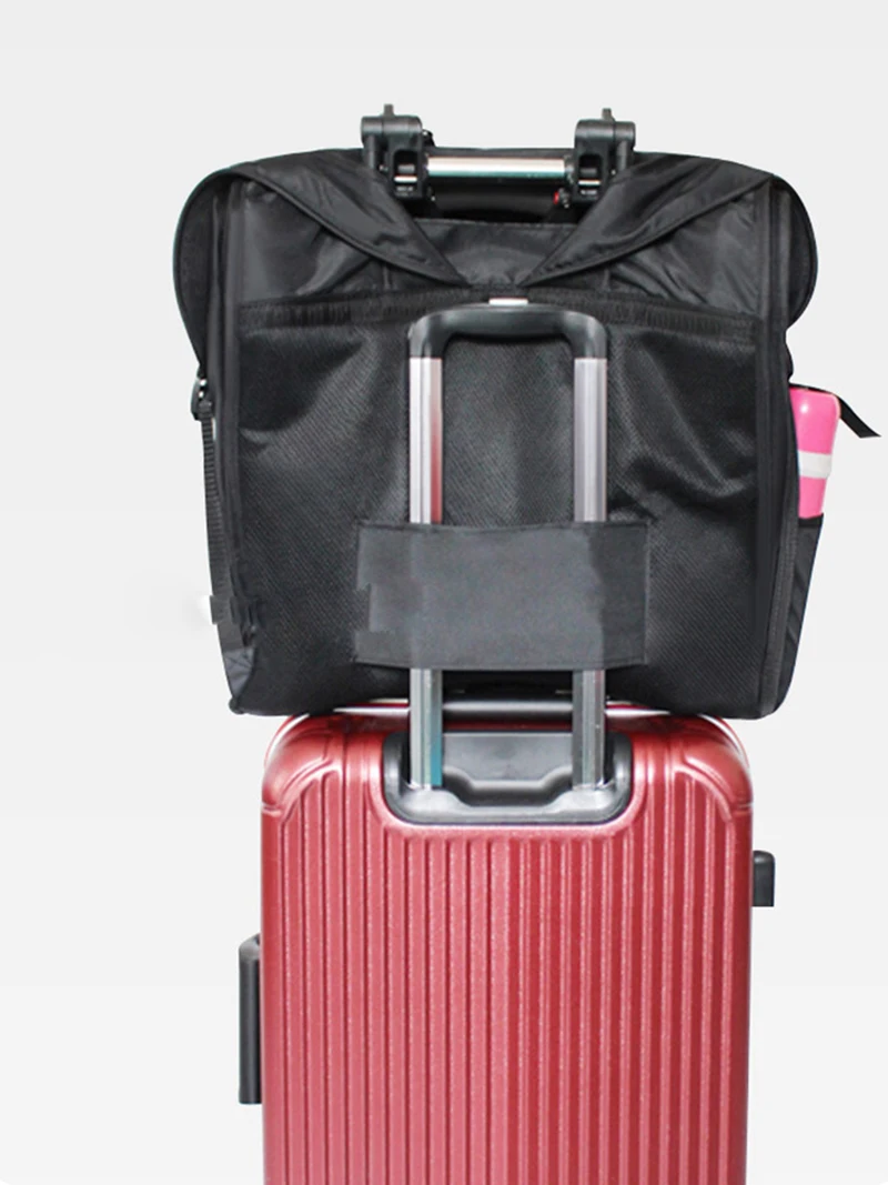 Mochila de viaje para cochecito Yoyo, impermeable y compatible - imagen 3