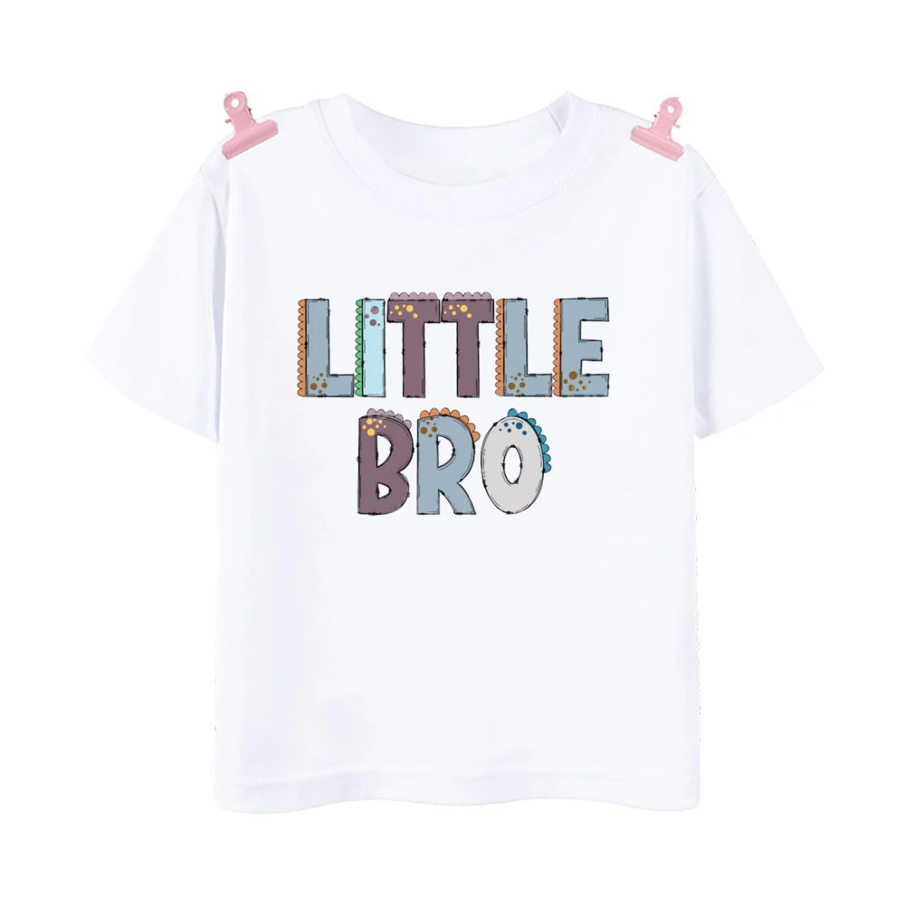 Camisetas niños activos verano