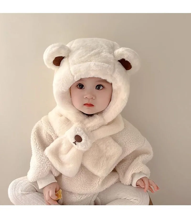 Conjunto de gorro y bufanda MILANCEL