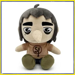 Sal Face peluche de personaje animación, coleccionable infantil