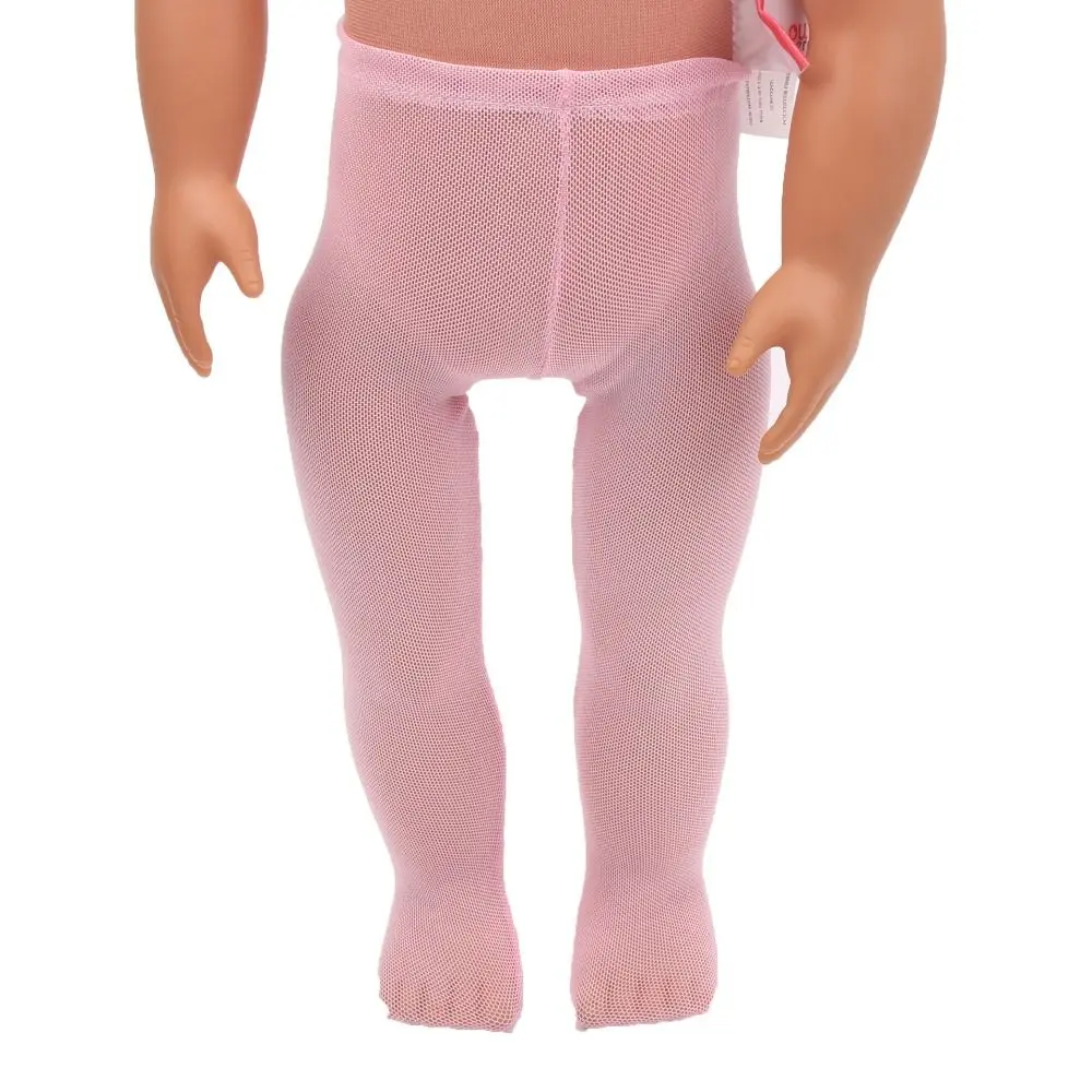 Conjunto de leggings y medias para muñecas de 18 pulgadas