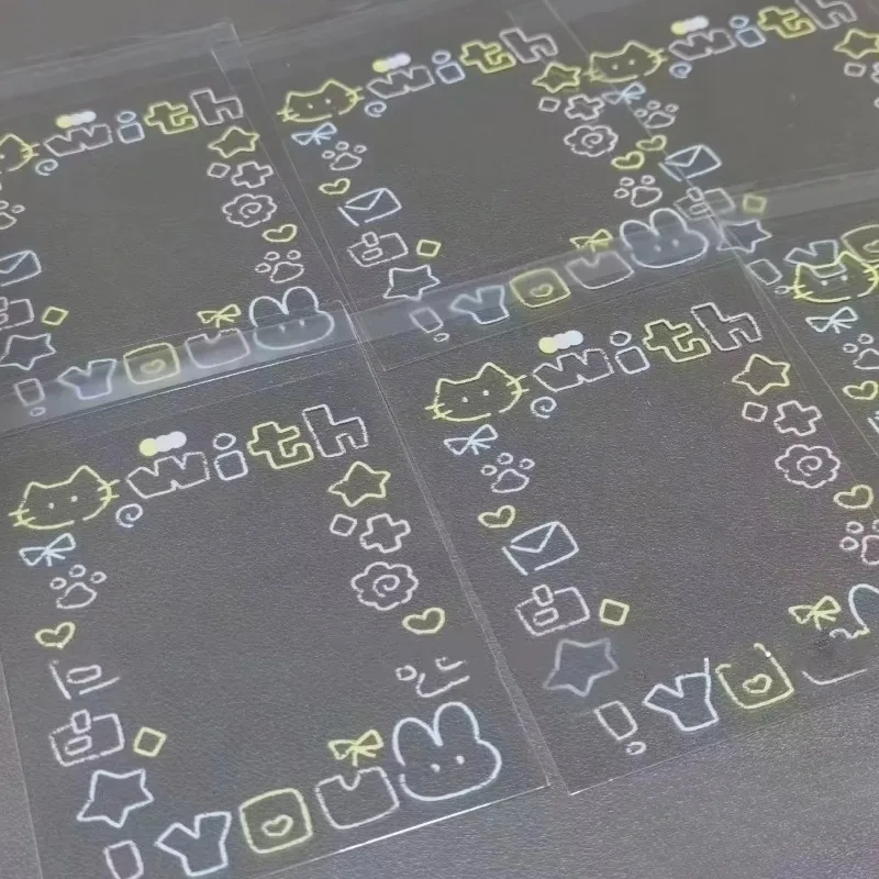 Conjunto de 50 bolsas listas para regalo