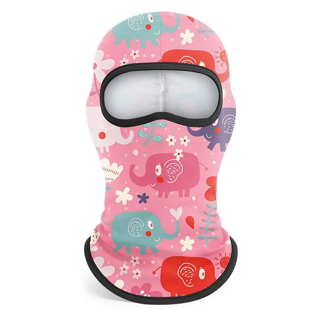 Diseño tipo motero para proteger del viento