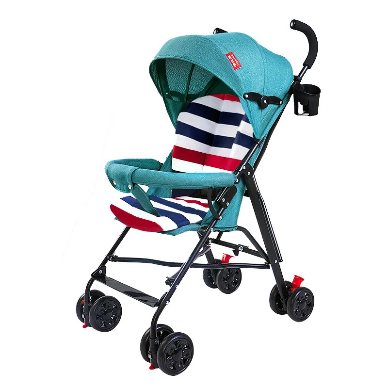 Carrito de paraguas ligero y plegable para bebé 0-36 meses - imagen 4