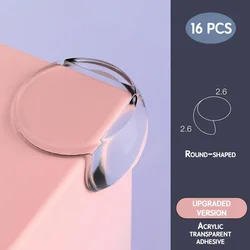 Protectores de esquinas acolchados para la seguridad del bebé