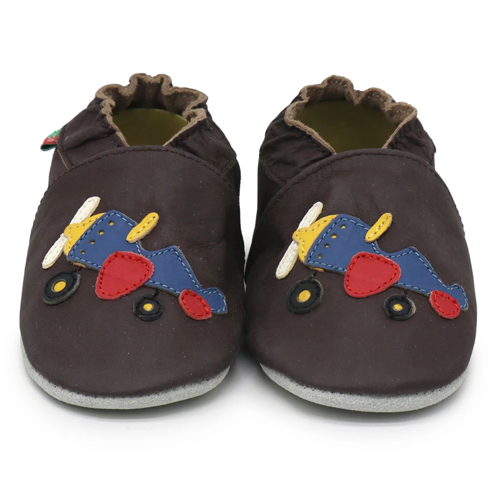 Carozoo Nuevos Botas invierno bebé suela blanda piel oveja Cómodo - imagen 3