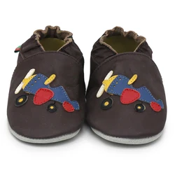 Carozoo Nuevos Botas invierno bebé suela blanda piel oveja Cómodo