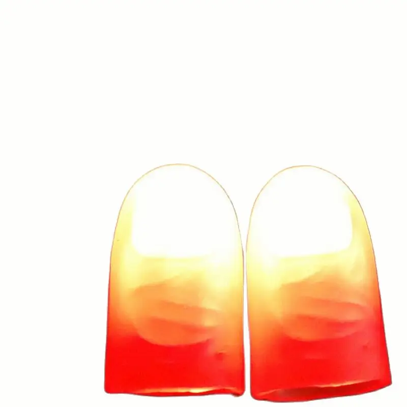 Luces LED para dedos infantiles – Ideales en Navidad y fiestas - imagen 2
