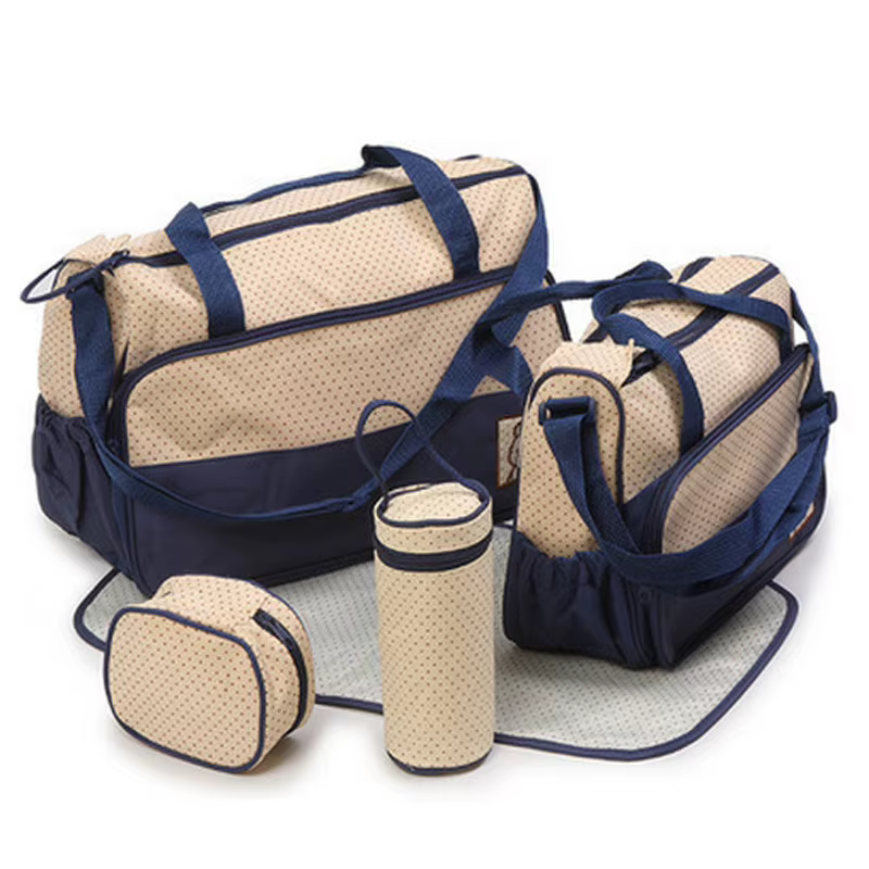 Bolsa de maternidad impermeable bandolera de gran capacidad