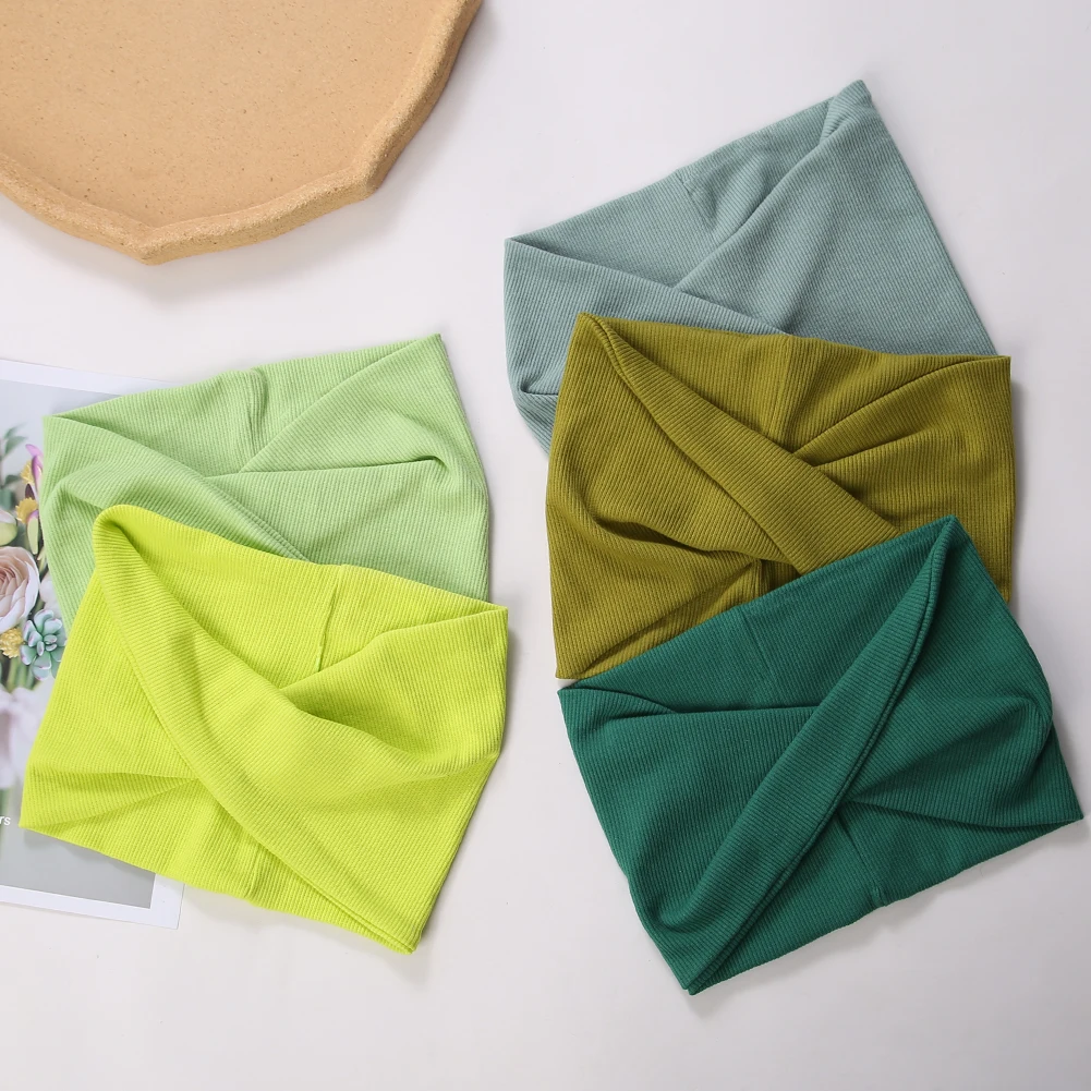 Bandana de algodón - uso deportivo