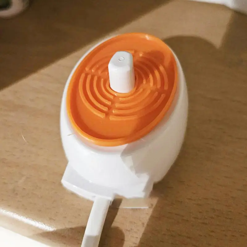 Base de carga cepillo eléctrico infantil con almohadilla protectora - imagen 3
