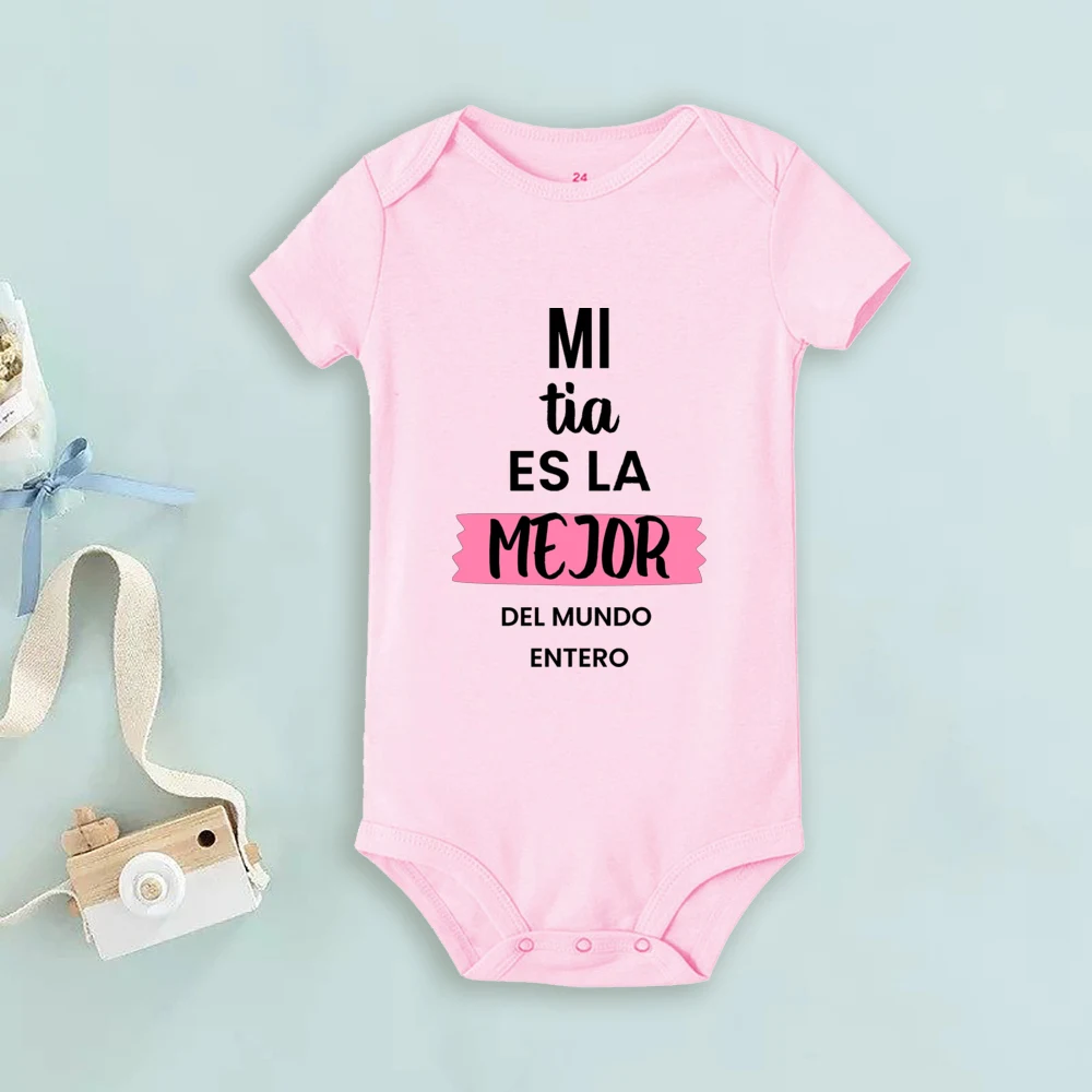Pelele body para bebé – Estampado original para niños - imagen 3