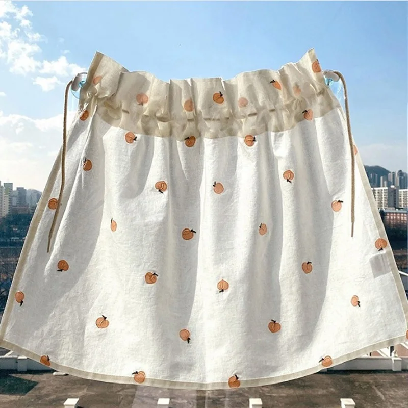 Oso Kawaii – Parasol coche bebé con protección UV - imagen 5
