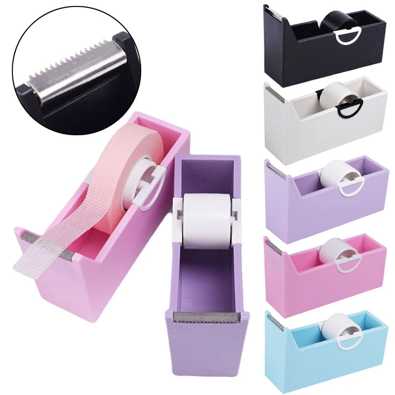 Vvocci cortador de cinta adhesiva para pestañas con dispensador - imagen 5