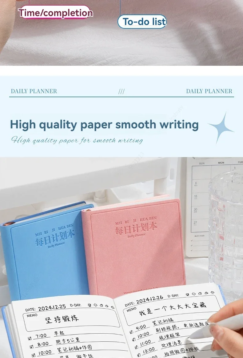 Notas rápidas en el cuaderno