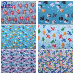 Babyshow Kit DIY PUL algodón para pañales y almohadillas maternidad