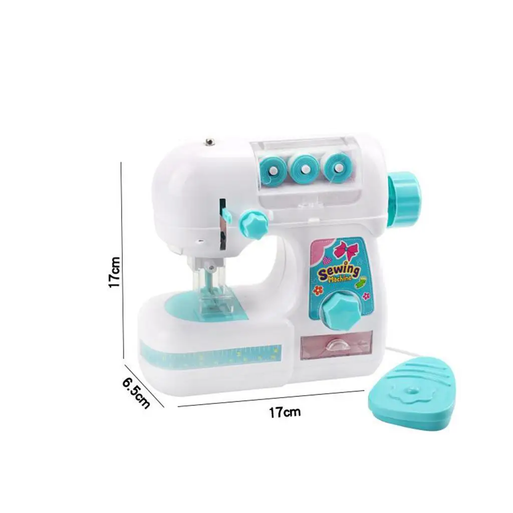 Máquina de coser de juguete para niños – juego educativo - imagen 3