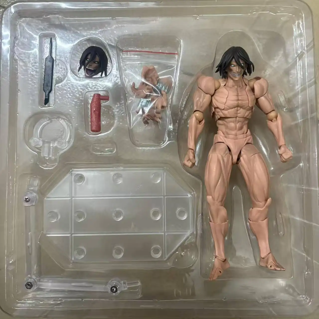 Figura coleccionable Attack on Titan Annie Leonhart Yamaguchi