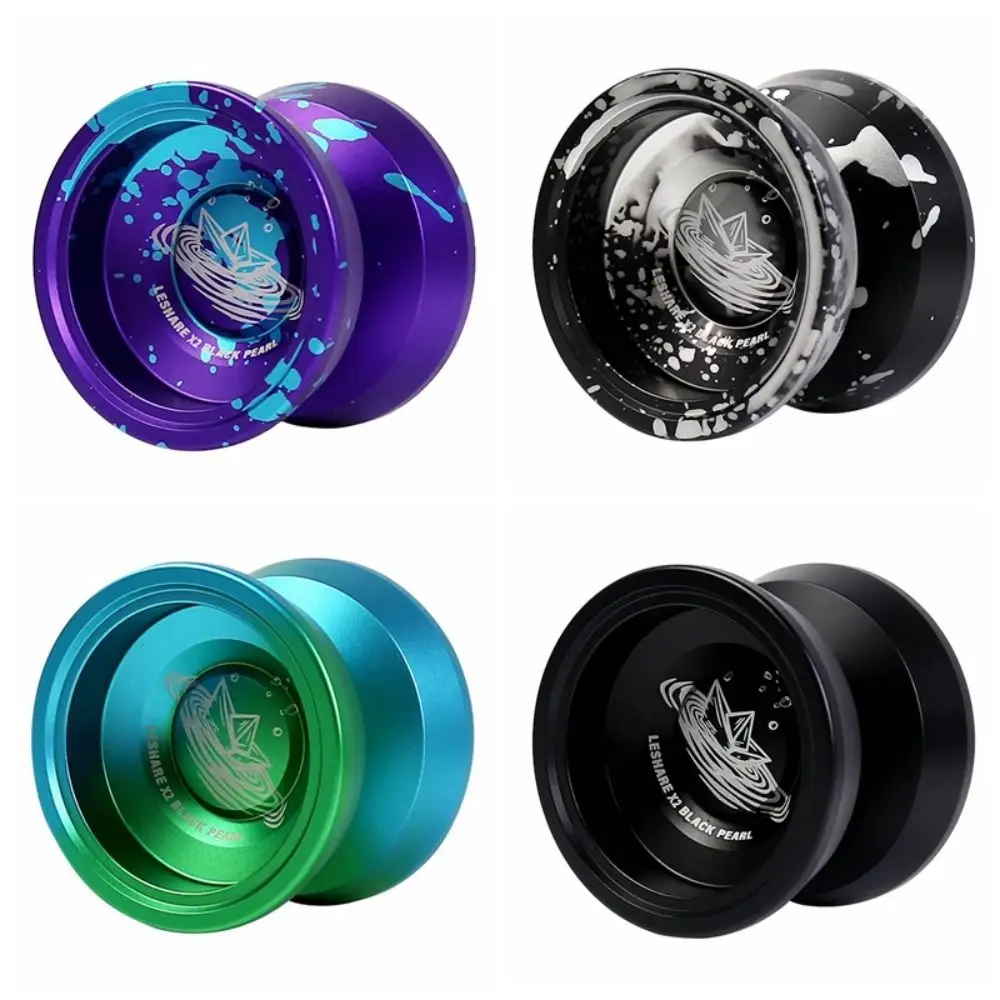 Yo-yo de aluminio con rodamientos de bolas, cuerda rápida - imagen 5